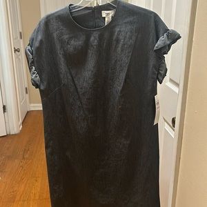 Maggy London demin dress size 6